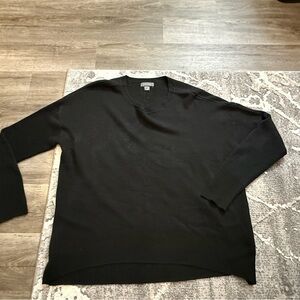 XL - Primark Women's Black Crewneck Sweater
